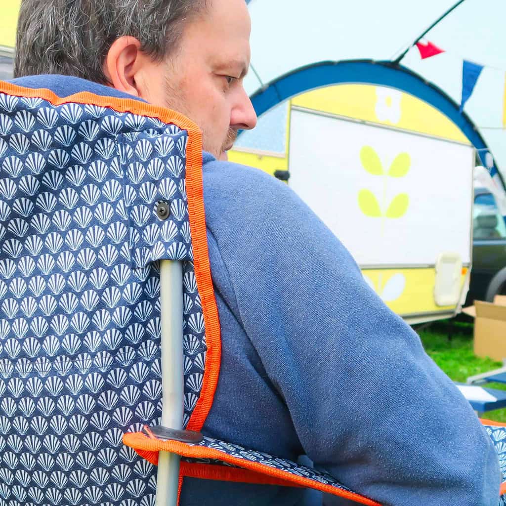 RV Accessories You Can’t Afford To Be Without -Camping Chair
