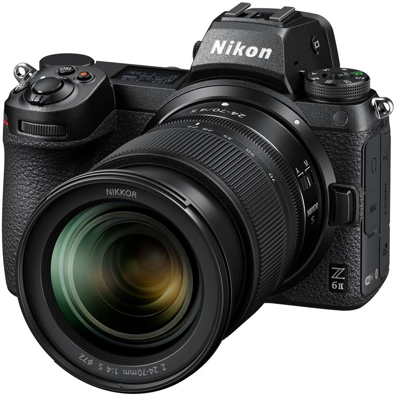 Nikon Z6 II
