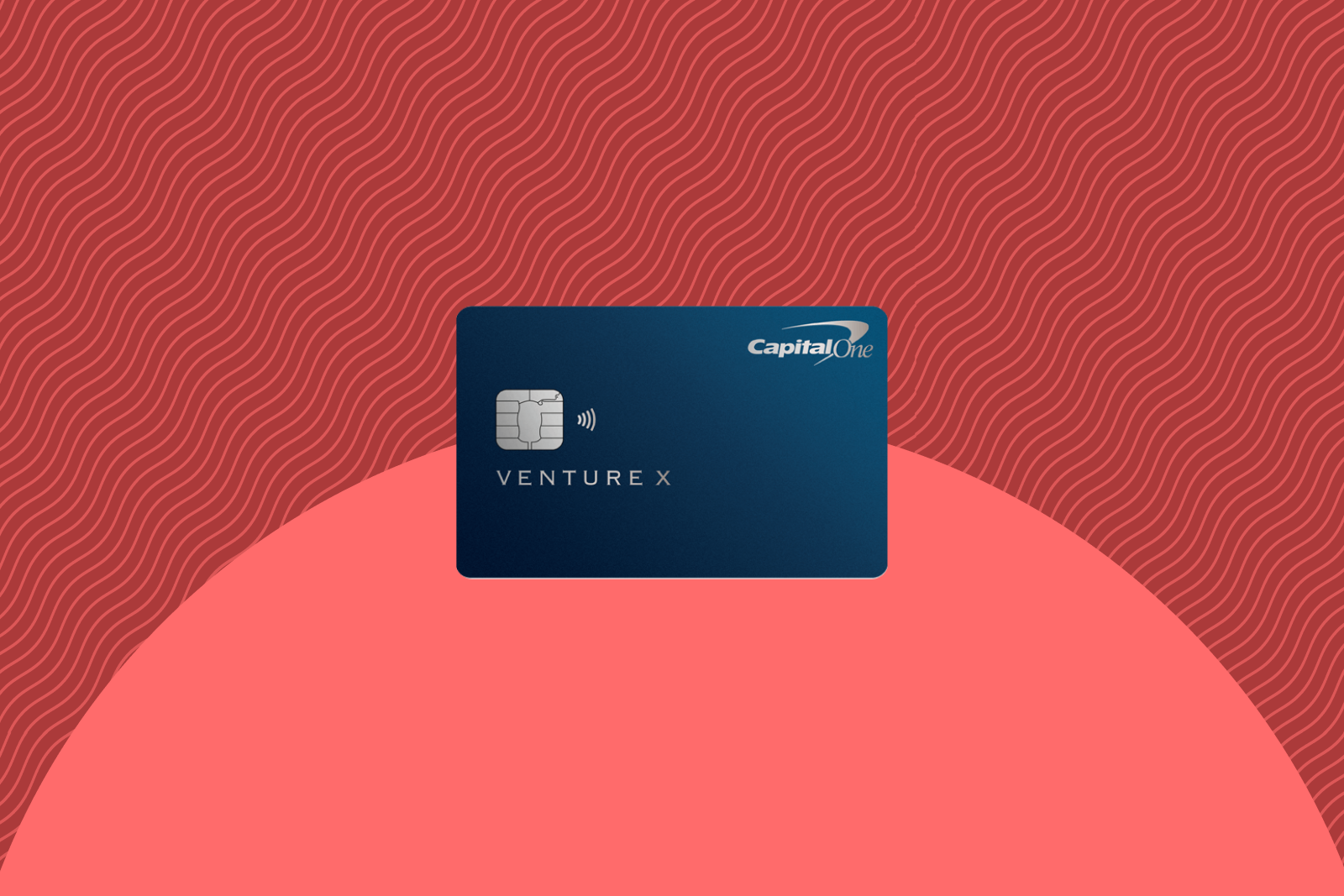 Capital One Venture X card