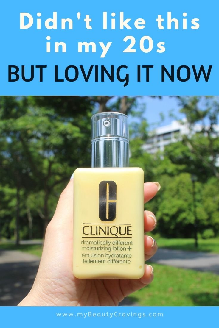 Clinique Dramatically Lotion PIN