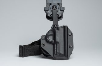 Cloak Swivel Drop Leg Holster for Glock 36