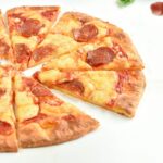 Coconut Flour Fathead Pizza Dough