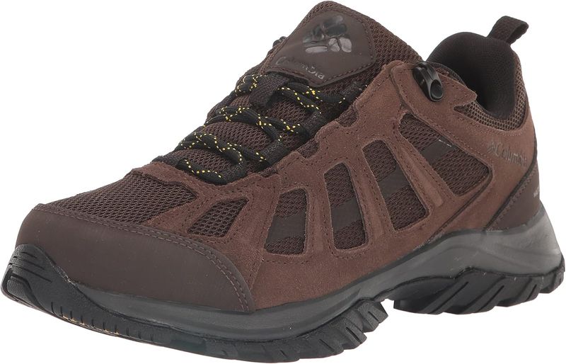 Columbia Men’s Redmond III Waterproof / Redmond III Hiking Shoe
