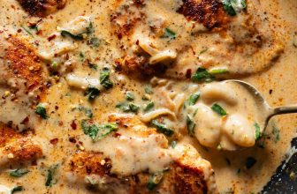 Creamy Chicken and Gnocchi Recipe