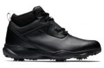 The Best Mens Winter Golf Shoes for 2025 – Incredible List