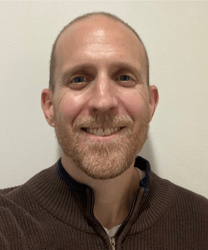 D.C Swanson: Author Headshot