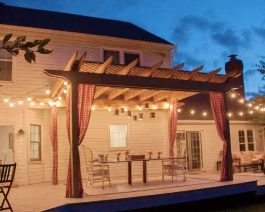DIY Pergola Ideas To Create The Perfect Garden Room