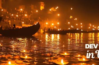 Dev Deepawali in Varanasi – Plan Your Taxi Ride » Bharat Taxi Blog