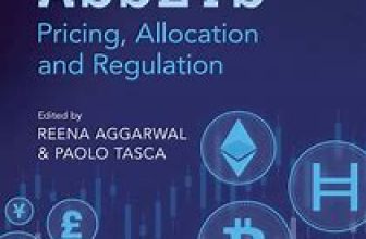 Book Review: Digital Assets: Pricing, Allocation and Regulation