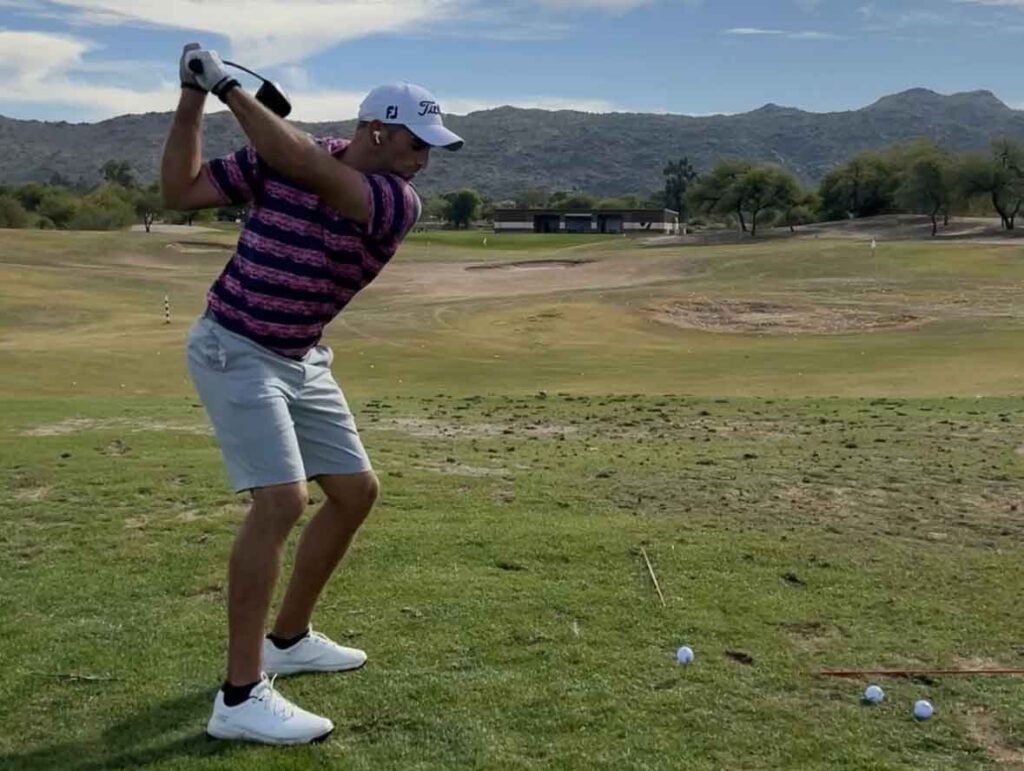 Best Golf Drills using Driver
