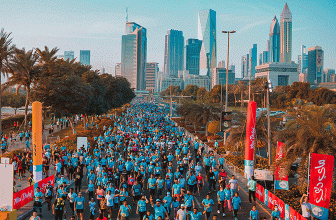 Quick, it’s tomorrow: There’s still time to sign up to Dubai Run 2025