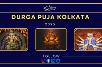 Durga Puja Kolkata:  Rituals, Colours and Stories » Bharat Taxi Blog