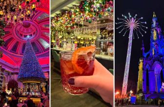 9 Festive Things to Do in Edinburgh at Christmas