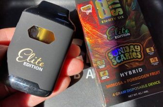 The 5 Best THCP Disposables of 2025