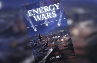 Energy Wars, Book 2 – Metamorphosis