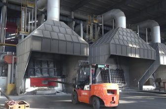 Energy consumption analysis and energy saving measures in melting process