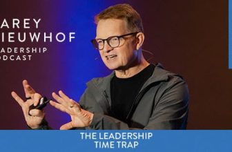 Episode 768: The Leadership Time Trap: How to Multiply Results Without Adding Hours