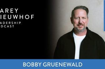 Episode 764: Can Christians Trust ChatGPT?: Bobby Gruenewald on Scripture and YouVersion’s Rise to 1 Billion Installs