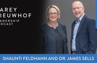 Episode 767: Solving the Mental Health Emergency: Shaunti Feldhahn and James Sells on a Better Approach to Pastoral Care