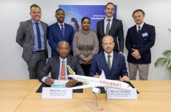 Ethiopian Airlines Expands A350 Fleet Through Novus Deal as Dubai Airshow Underscores Africa’s Rising Capacity Needs