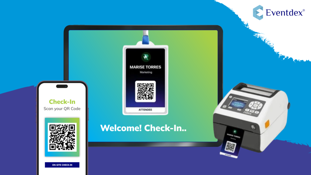 Eventdex Badge Printing App