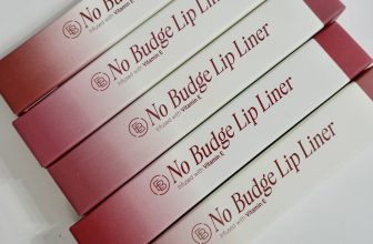 Budget- friendly, long- lasting lip liner