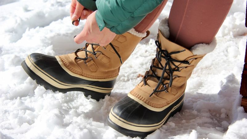 Sorel Caribou Boot