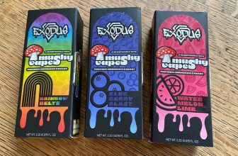 Get Sky-High w/ my 4 Favorite Products