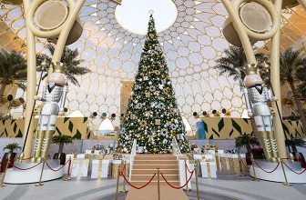 Winter City 2025: where the Candy Cane Comet comes alive