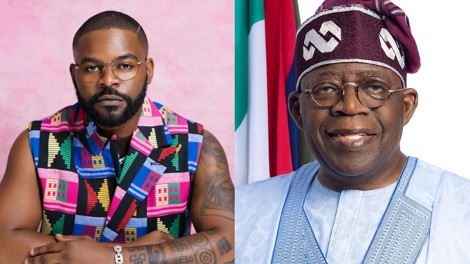 Insecurity: You have failed woefully, tender your resignation - Rapper Falz slams President Tinubu