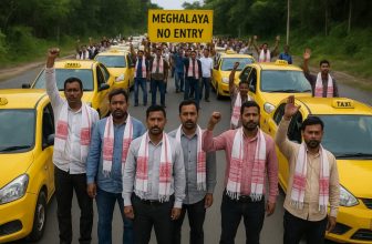 Navigating the Assam-Meghalaya Taxi Dispute: A Practical Guide for Tourists