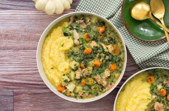 Fall Harvest Chicken Stew | Gluten Free & More