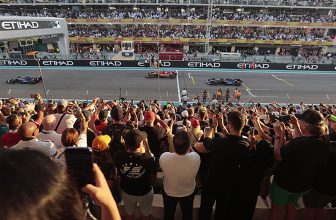 Abu Dhabi Grand Prix gears up for record breaking weekend