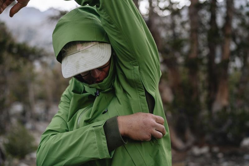 Marmot Featherless Hybrid Jacket