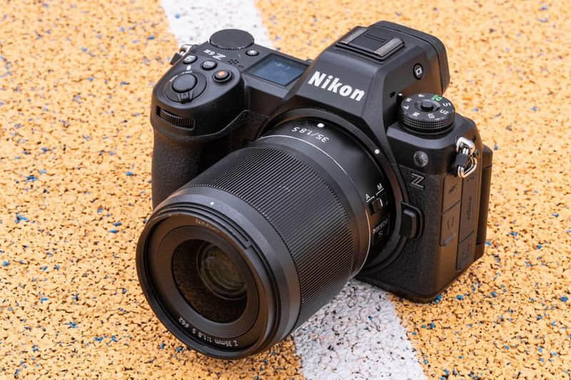 Nikon Z6 III