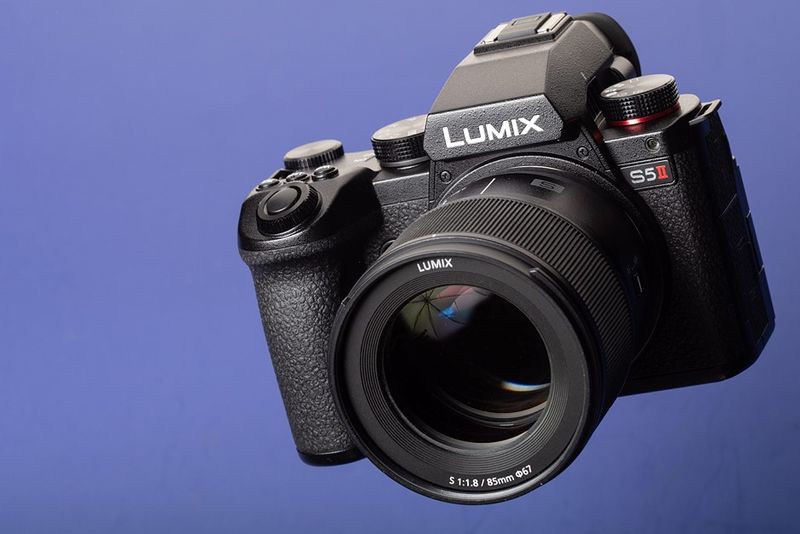Panasonic Lumix S5II