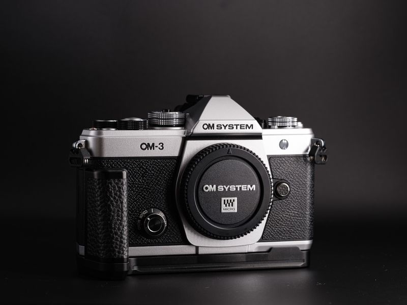OM System OM-3