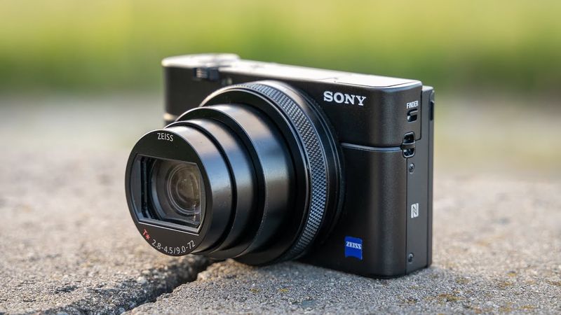 Sony RX100 VII