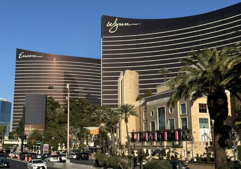 Encore Hotel Exterior