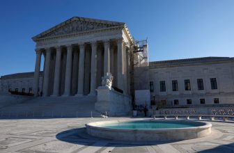 Supreme Court does not act on Trump’s attempt to end birthright citizenship – for now