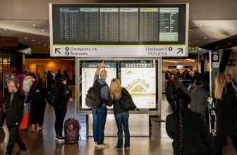 Seattle-Tacoma Airport faces Thanksgiving fuel shortage