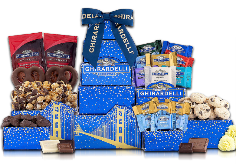 Ghirardelli Chocolate Company Tower