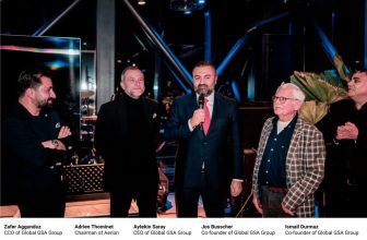 Global GSA Group unveils new brand identity as it marks 30 years of cargo expertise