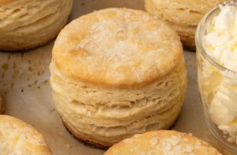 Gluten Free Biscuits Recipe (like Grands!)