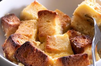 Gluten Free Bread Pudding