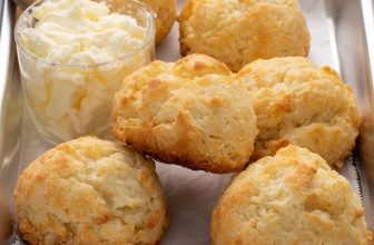 Gluten Free Drop Biscuits