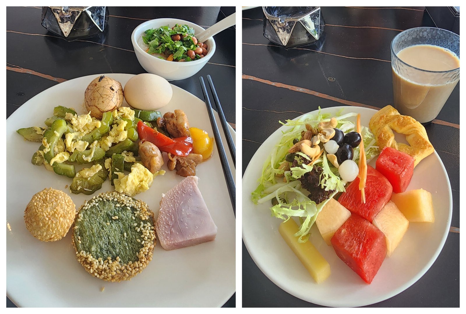 Sanya Hotel Breakfast