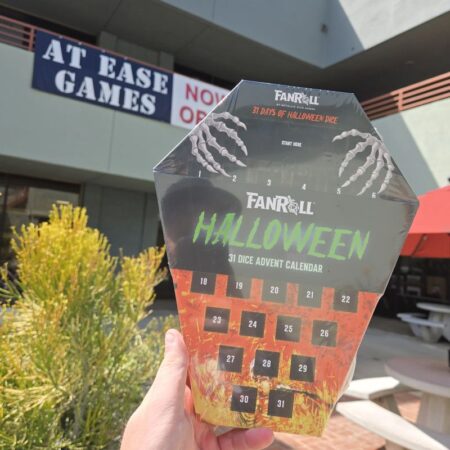 Halloween Advent Calendar