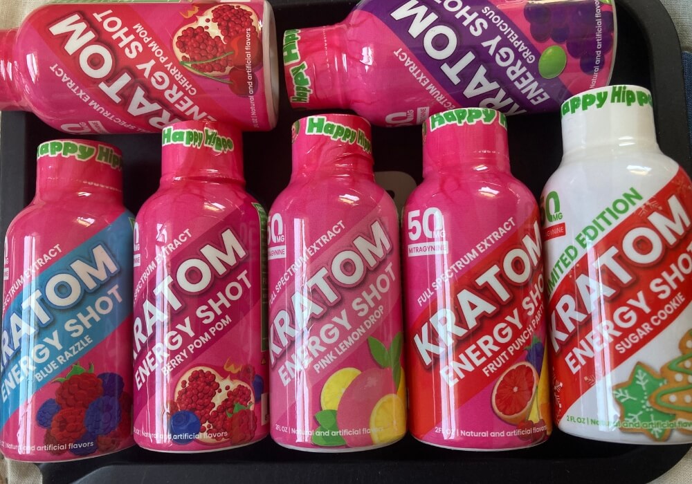 Happy Hippo Energy shot review - My Happy Hippo Kratom Review: An Honest Take On Their Best (And Worst) Products Happy Hippo Energy shot review
