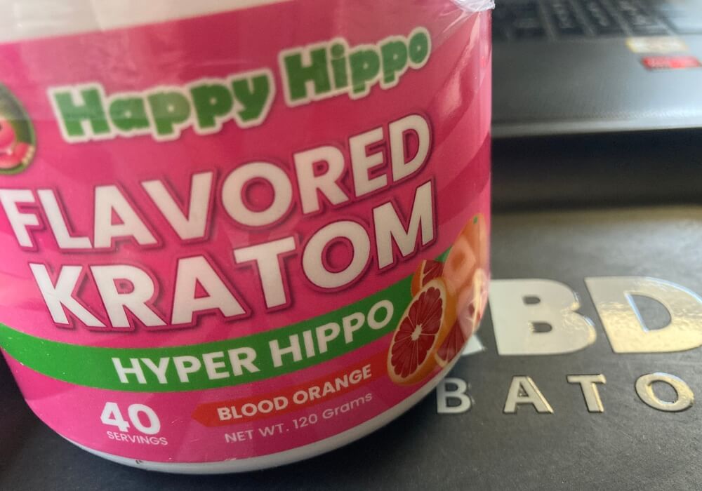 Happy Hippo Flavored Kratom Review - My Happy Hippo Kratom Review: An Honest Take On Their Best (And Worst) Products Happy Hippo Flavored Kratom Review